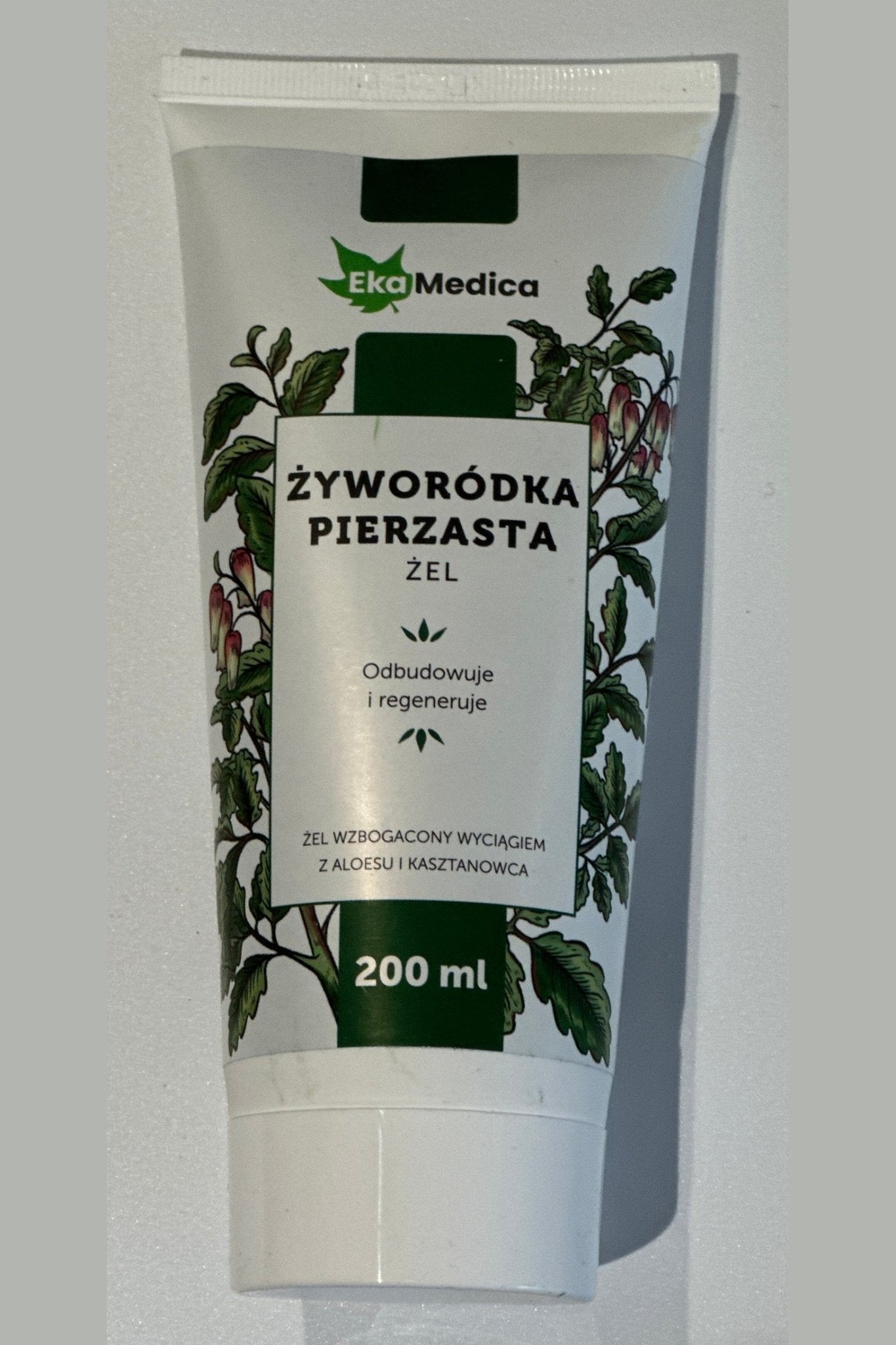 EkaMedica Viviparous Gel With Aloe 200ml - My Health Oasis