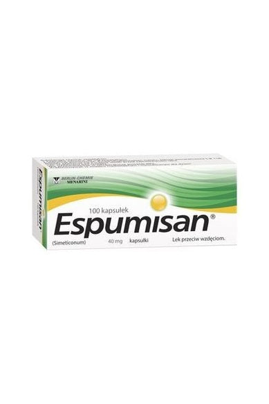 Espumisan - 100 Capsules