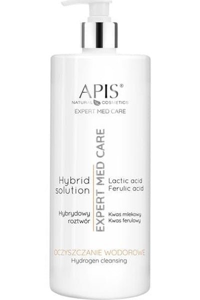 Expert Med Care Hybrid Lactic‑Ferulic Acid Solution | 1 L - My Health Oasis