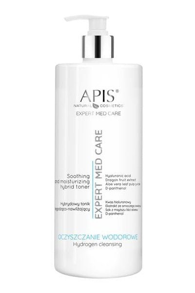 Expert Med Care Hydrating Soothing Hybrid Toner | 1 L - My Health Oasis
