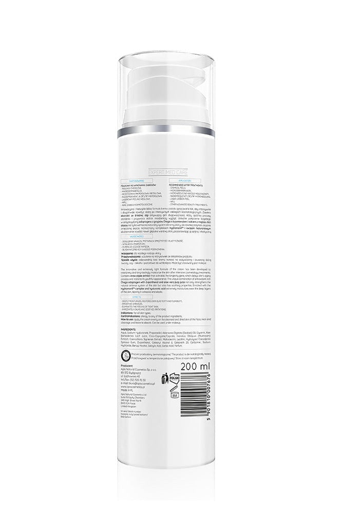 Expert Med Care Ultralight Moisturising Cream | 200 ml - My Health Oasis