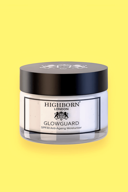 GLOWGUARD SPF30 Anti - Ageing Moisturiser - My Health Oasis