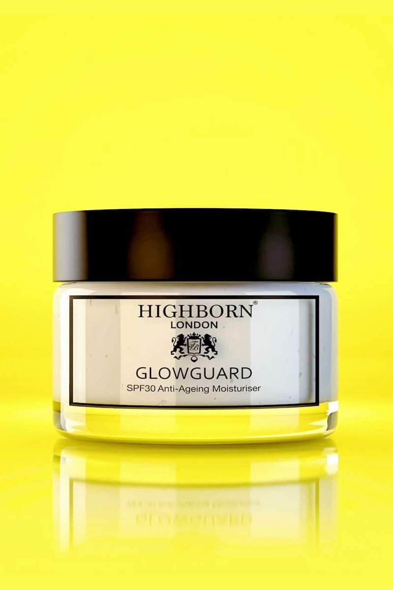 GLOWGUARD SPF30 Anti - Ageing Moisturiser - My Health Oasis