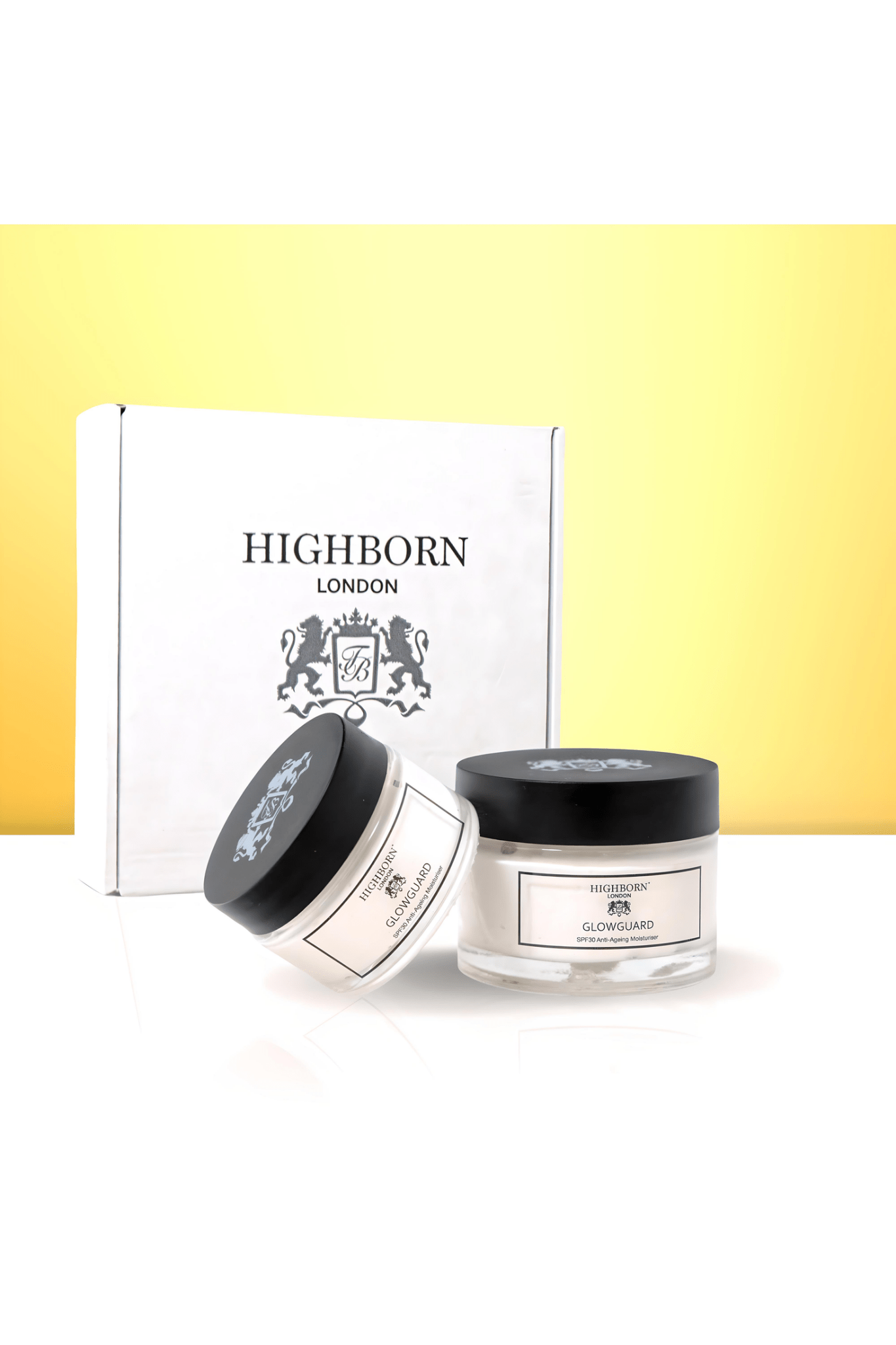 GLOWGUARD SPF30 Anti - Ageing Moisturiser - My Health Oasis