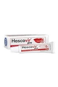 Hascovir Pro (Aciclovirum 50mg) - 5g - My Health Oasis