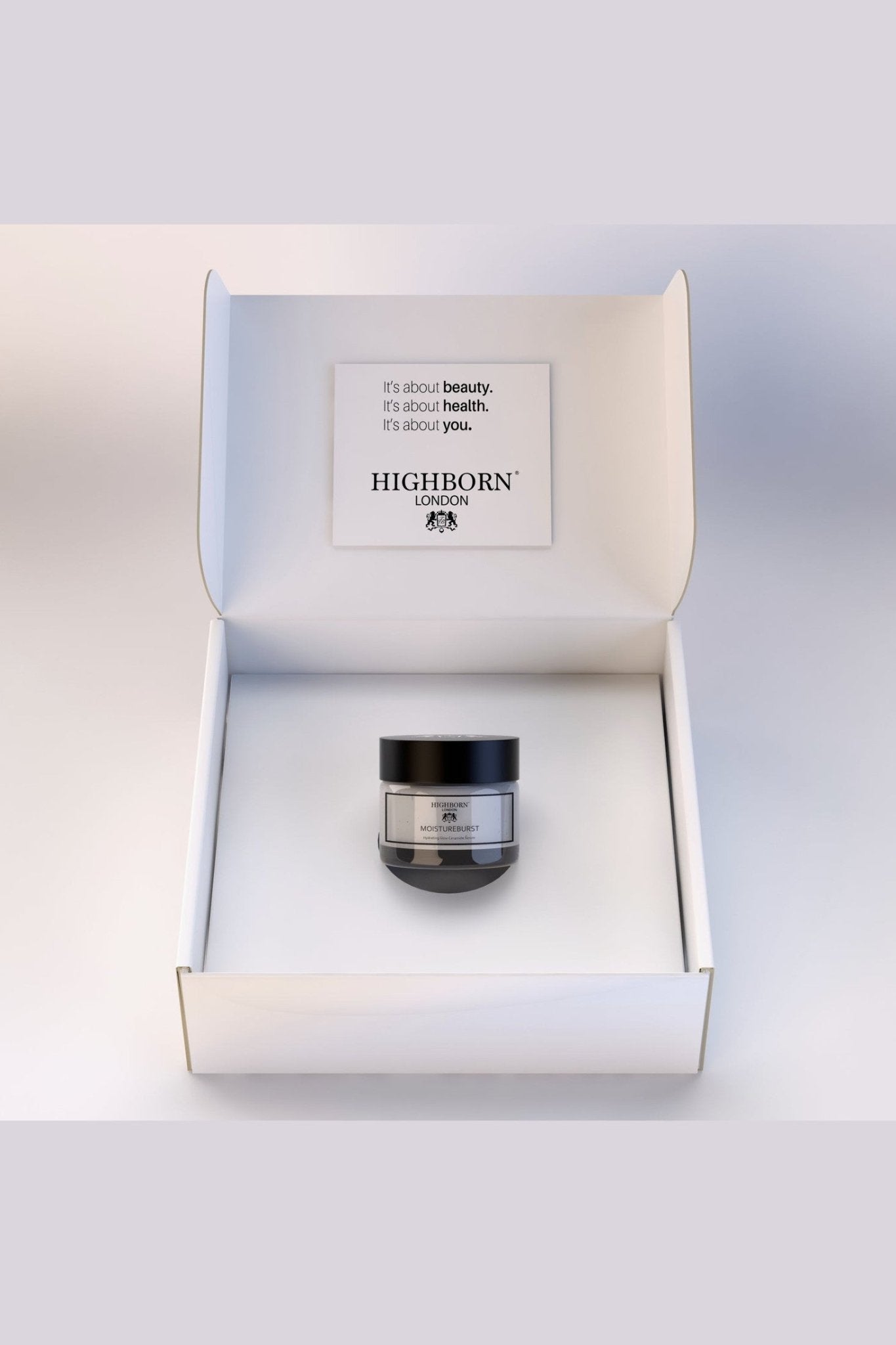 MOISTUREBURST Hydrating Glow Ceramide Serum - My Health Oasis