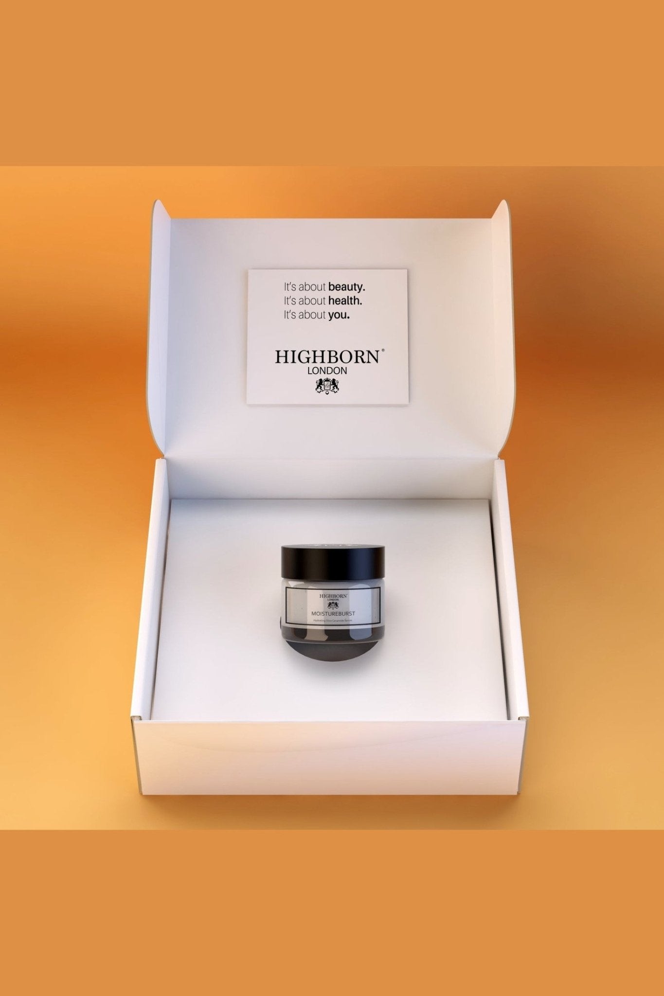 MOISTUREBURST Hydrating Glow Ceramide Serum - My Health Oasis
