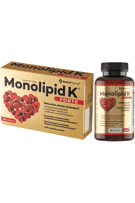 Monolipid K Forte