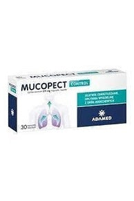 Mucopect Control - 30 Capsules