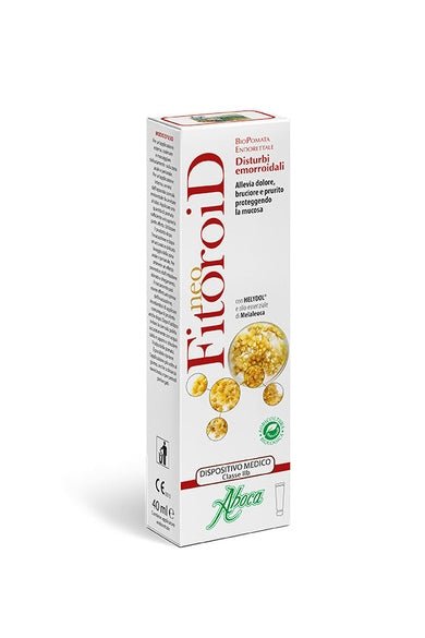 MULTIPACK - Aboca NeoFitoroid Cream 40ml X2 - My Health Oasis