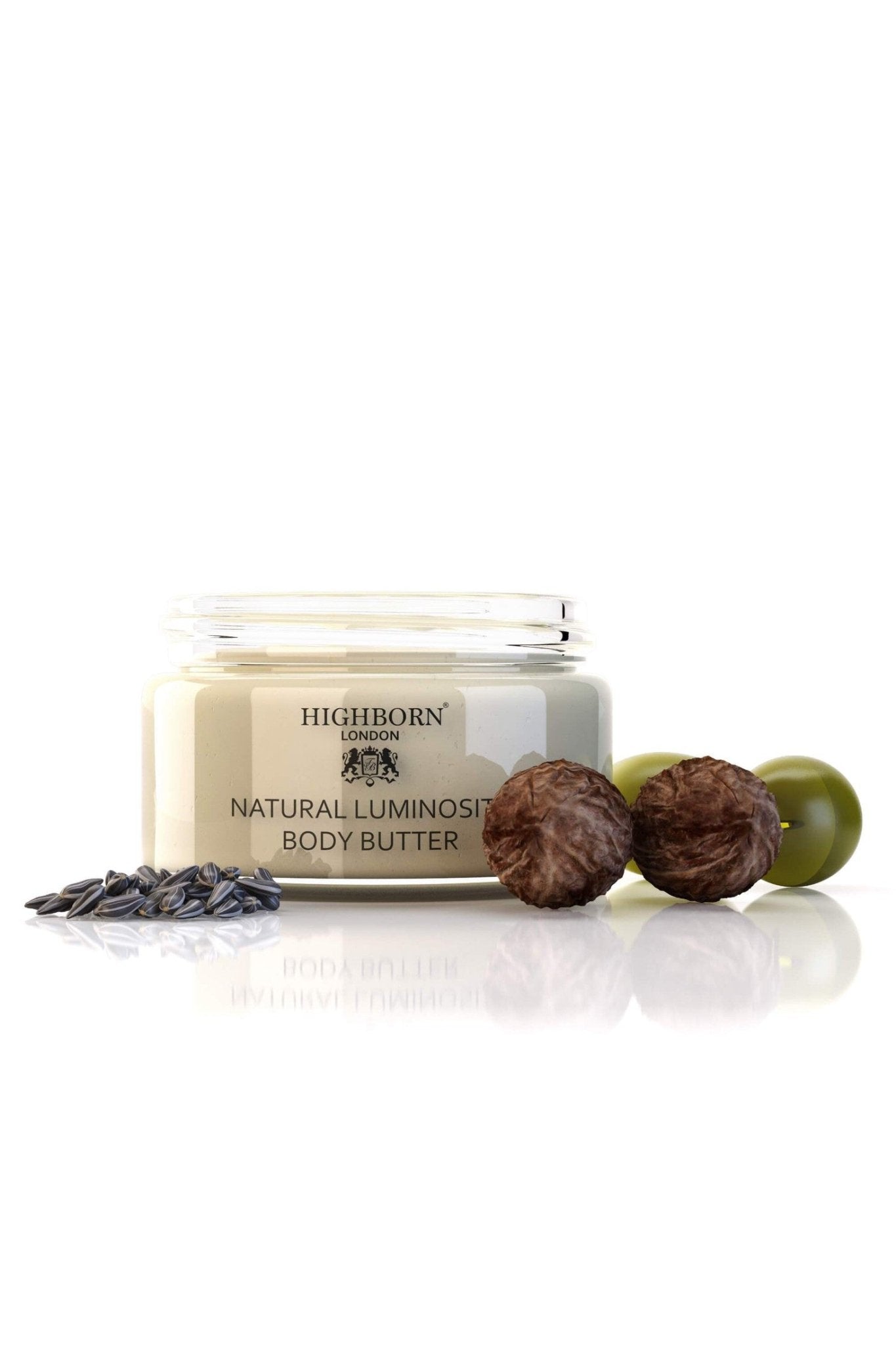 Natural Luminosity Body Butter - My Health Oasis