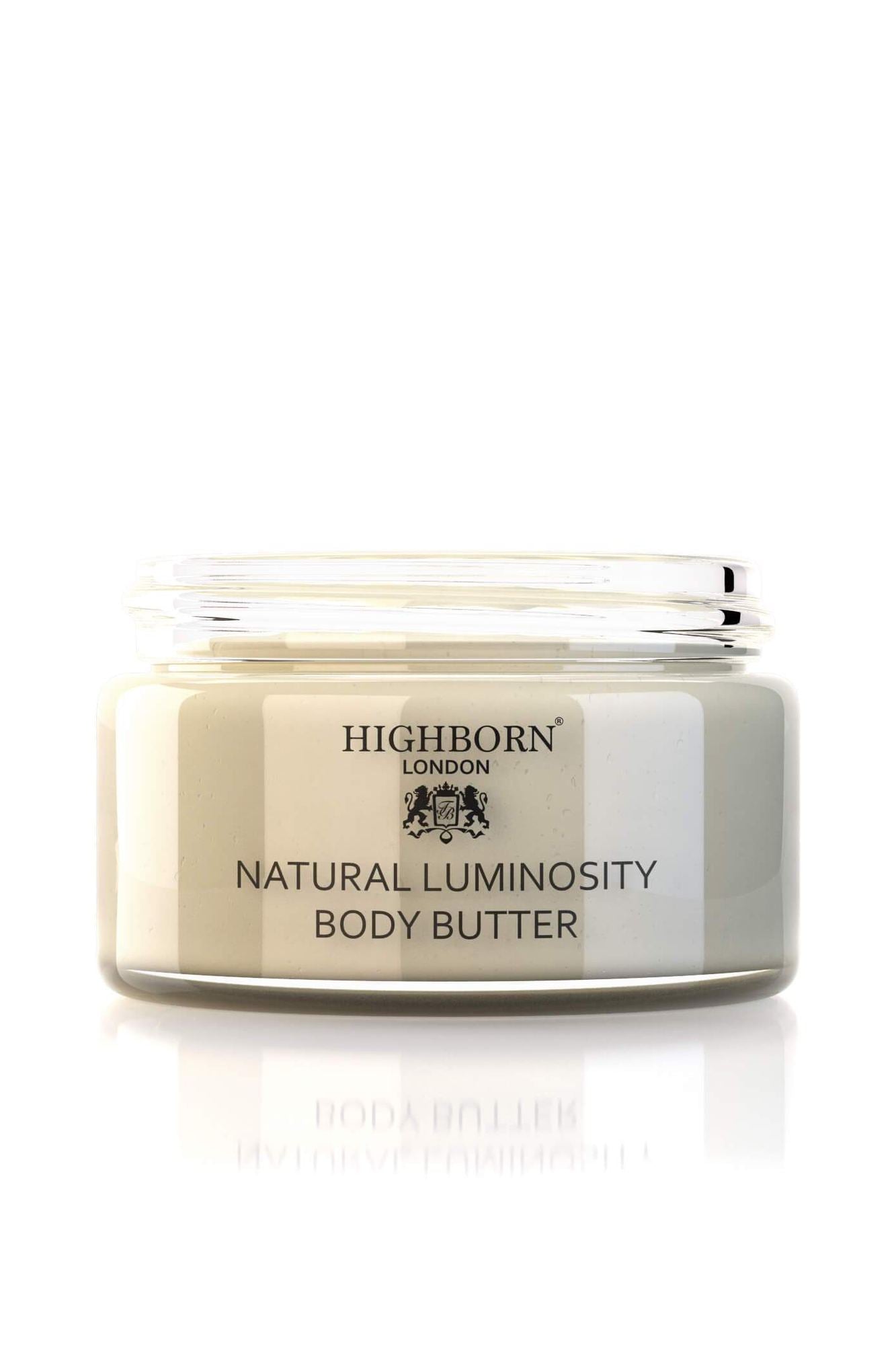 Natural Luminosity Body Butter - My Health Oasis