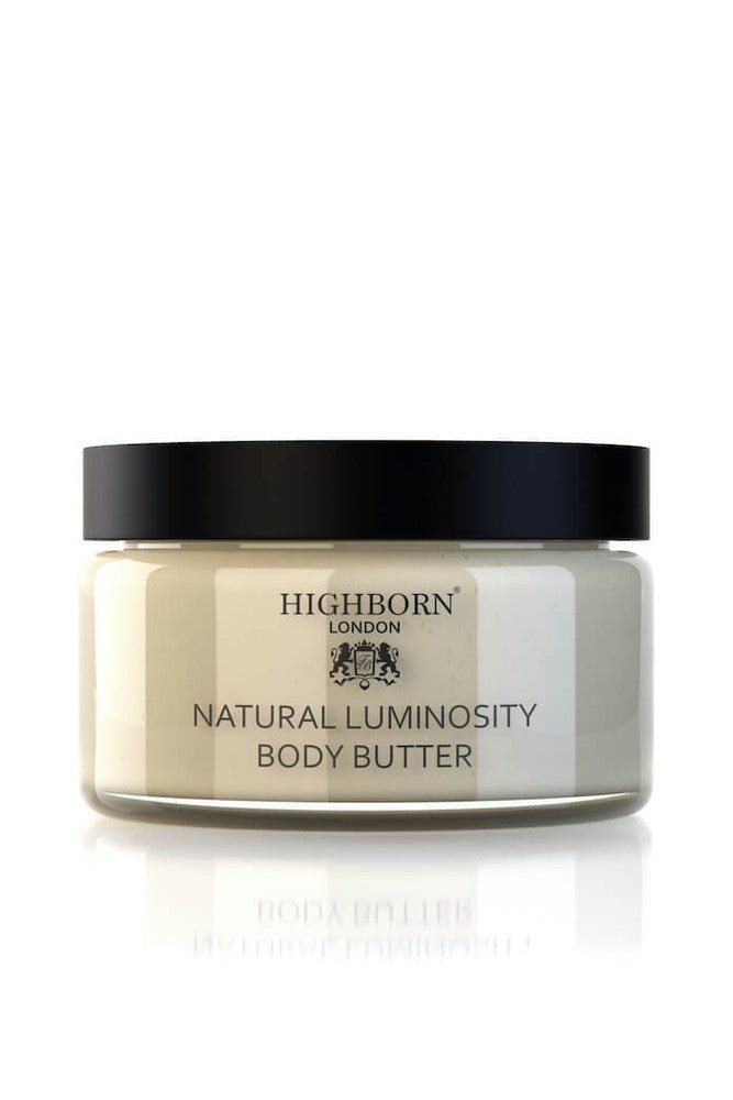 Natural Luminosity Body Butter - My Health Oasis