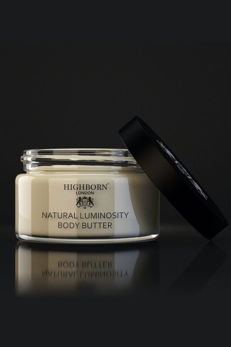Natural Luminosity Body Butter - My Health Oasis