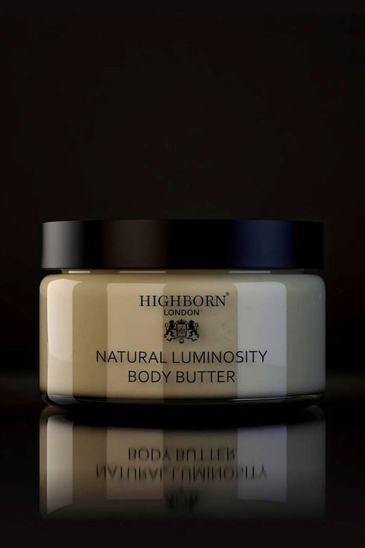 Natural Luminosity Body Butter - My Health Oasis