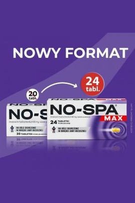 NO - SPA MAX - 24 Tablets - My Health Oasis