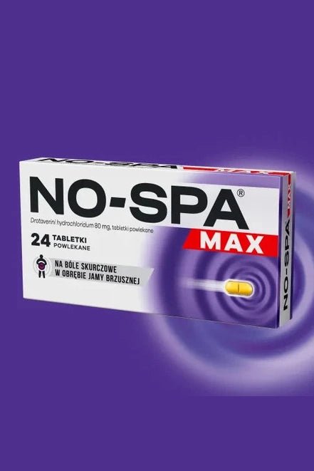 NO - SPA MAX - 24 Tablets - My Health Oasis