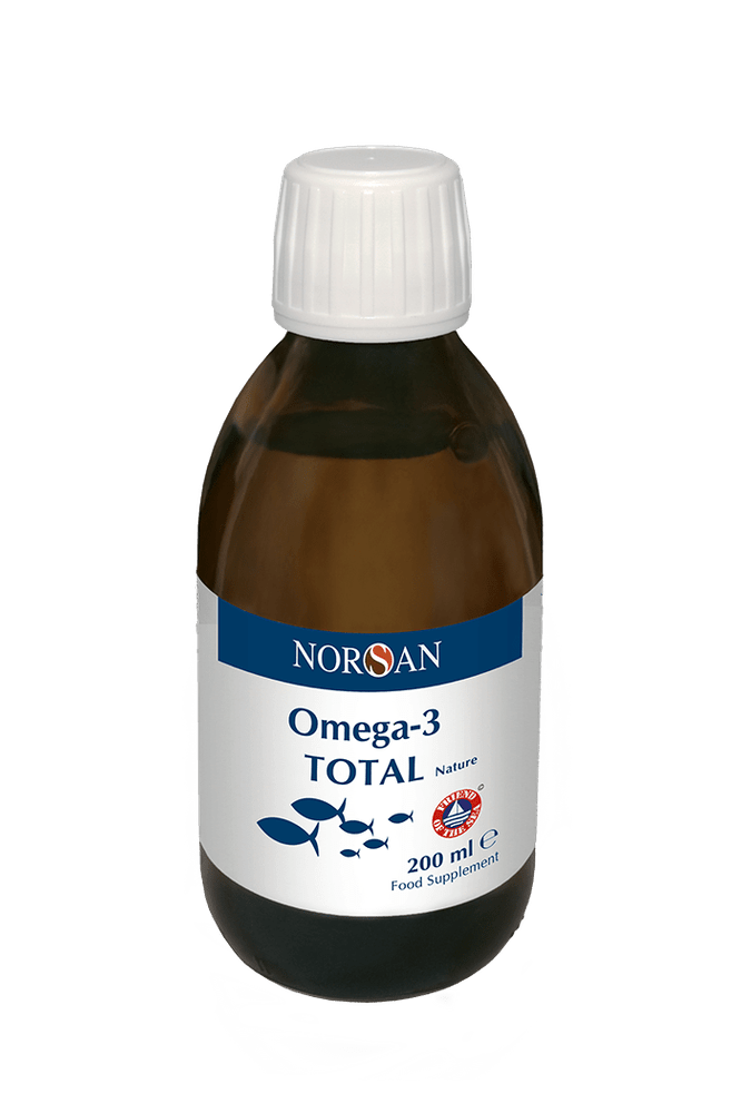 NORSAN Omega - 3 TOTAL - 200ml - My Health Oasis