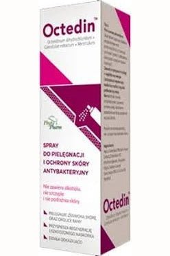Octedin Spray - 50ml - My Health Oasis