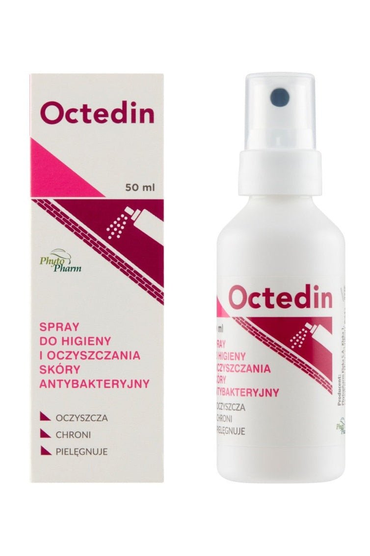 Octedin Spray - 50ml - My Health Oasis