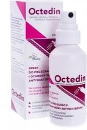 Octedin Spray - 50ml - My Health Oasis