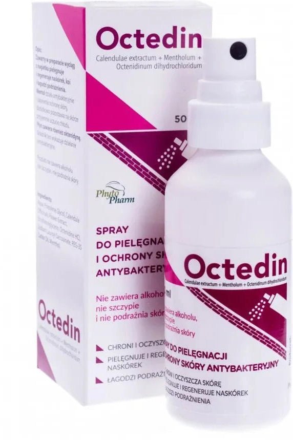 Octedin Spray - 50ml - My Health Oasis