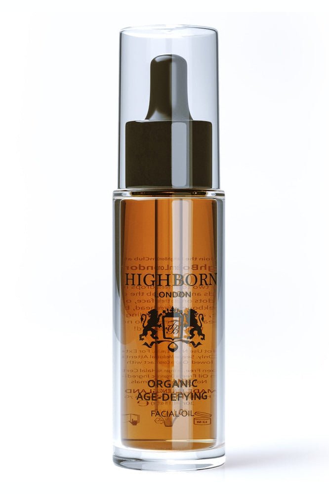Organic Age - Defying Facial Oil - My Health Oasis