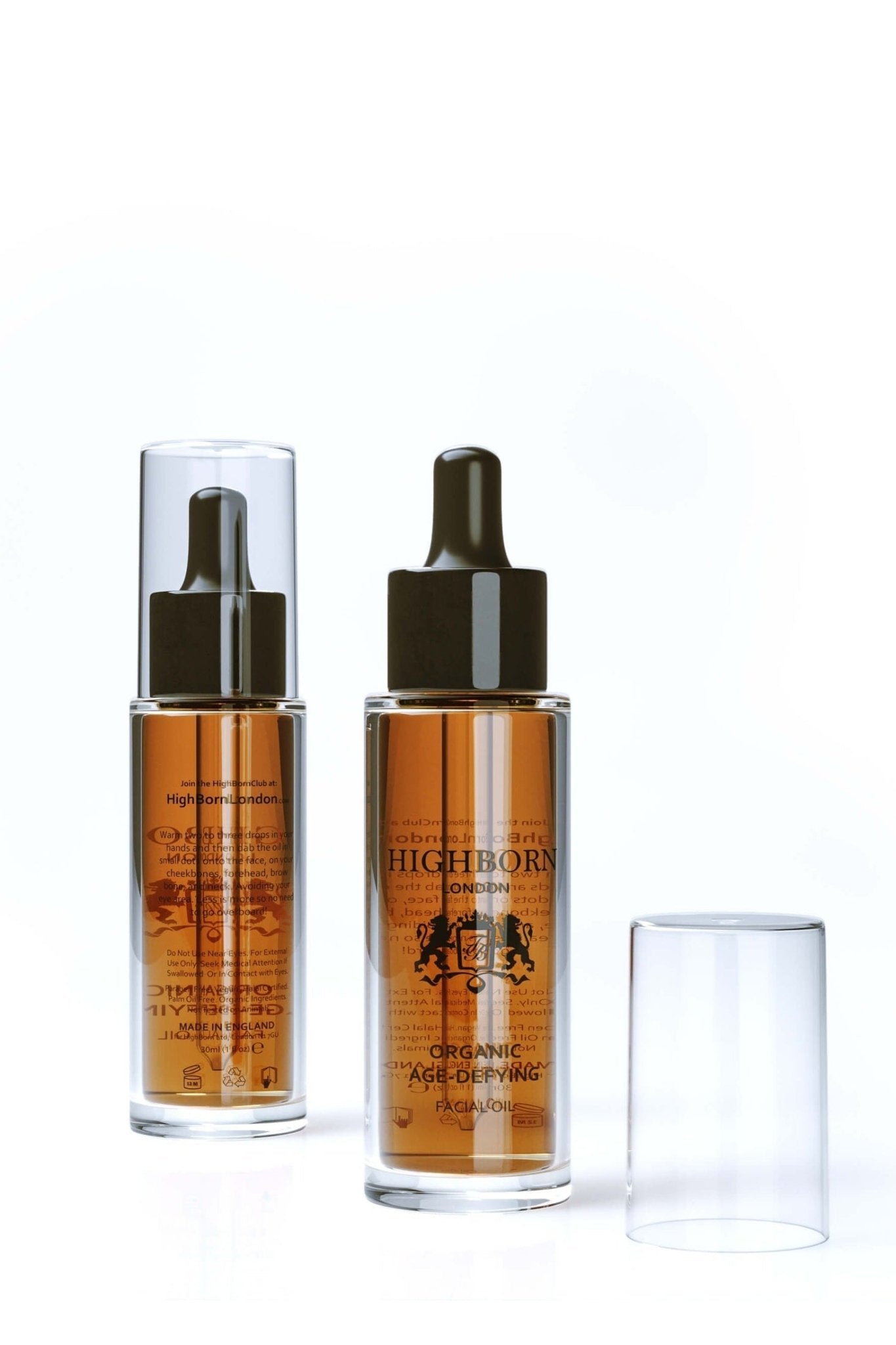 Organic Age - Defying Facial Oil - My Health Oasis