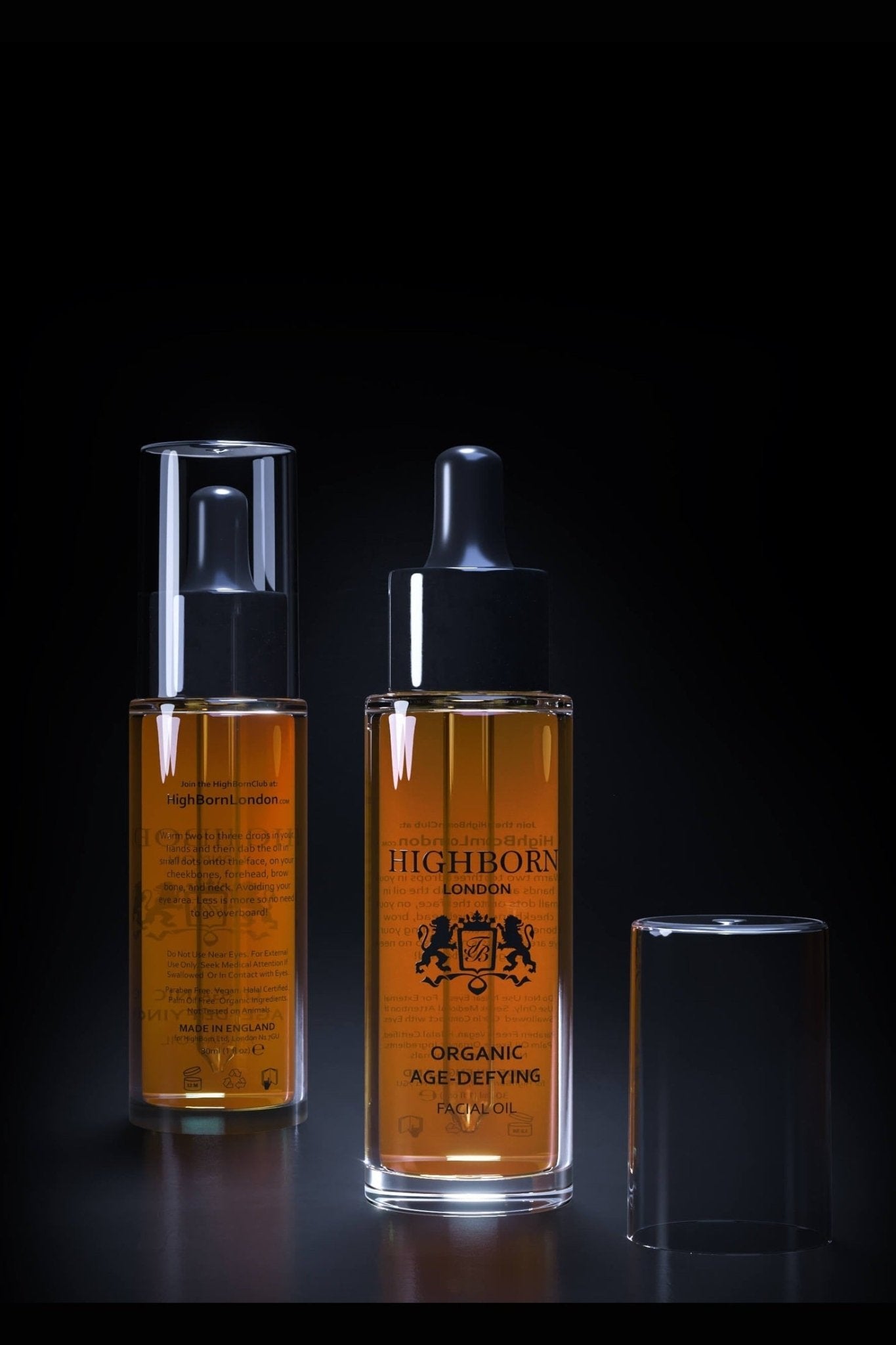 Organic Age - Defying Facial Oil - My Health Oasis