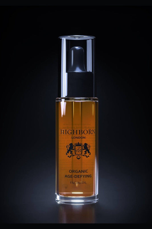 Organic Age - Defying Facial Oil - My Health Oasis
