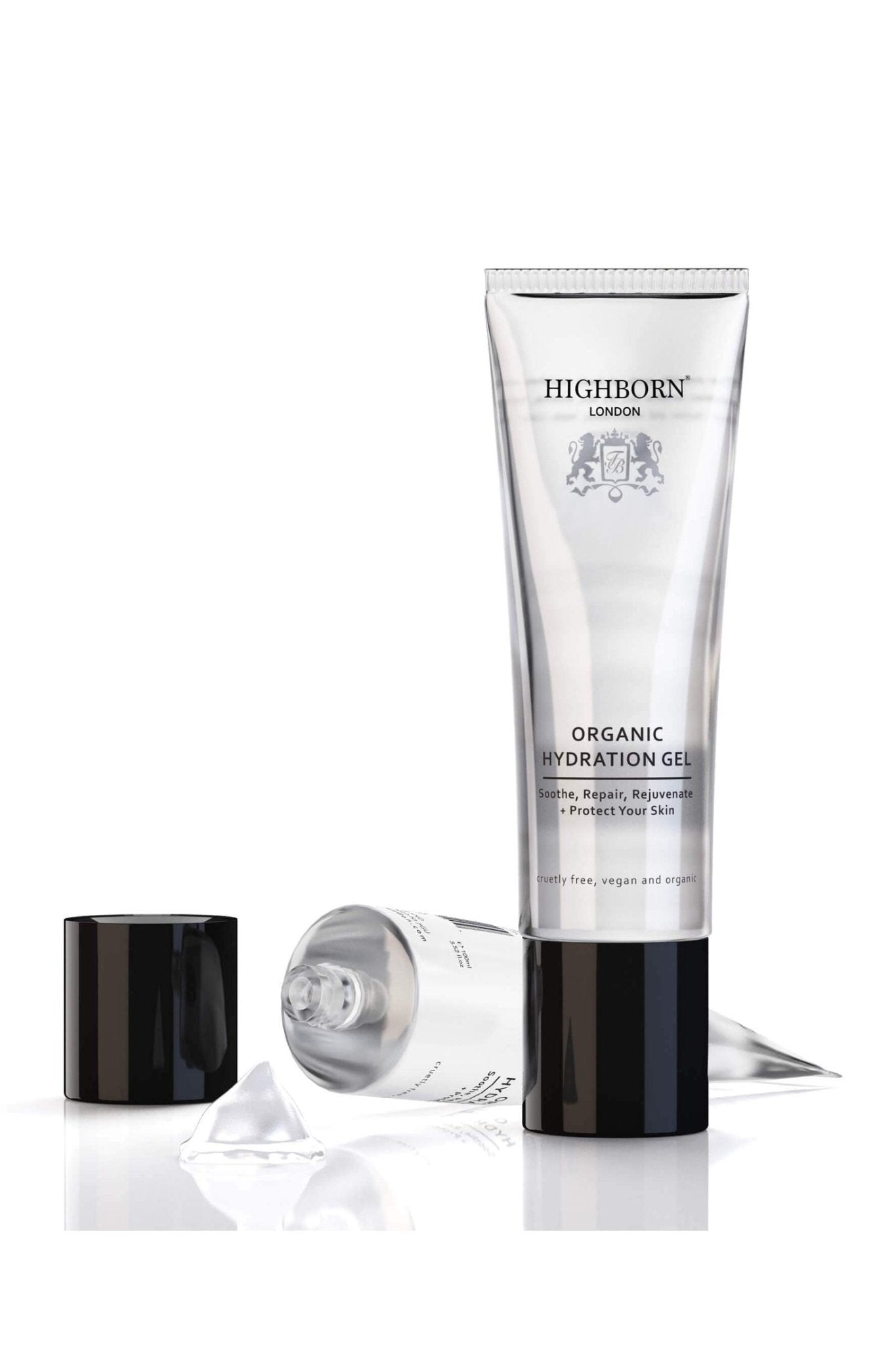 Organic Hydration Gel - My Health Oasis