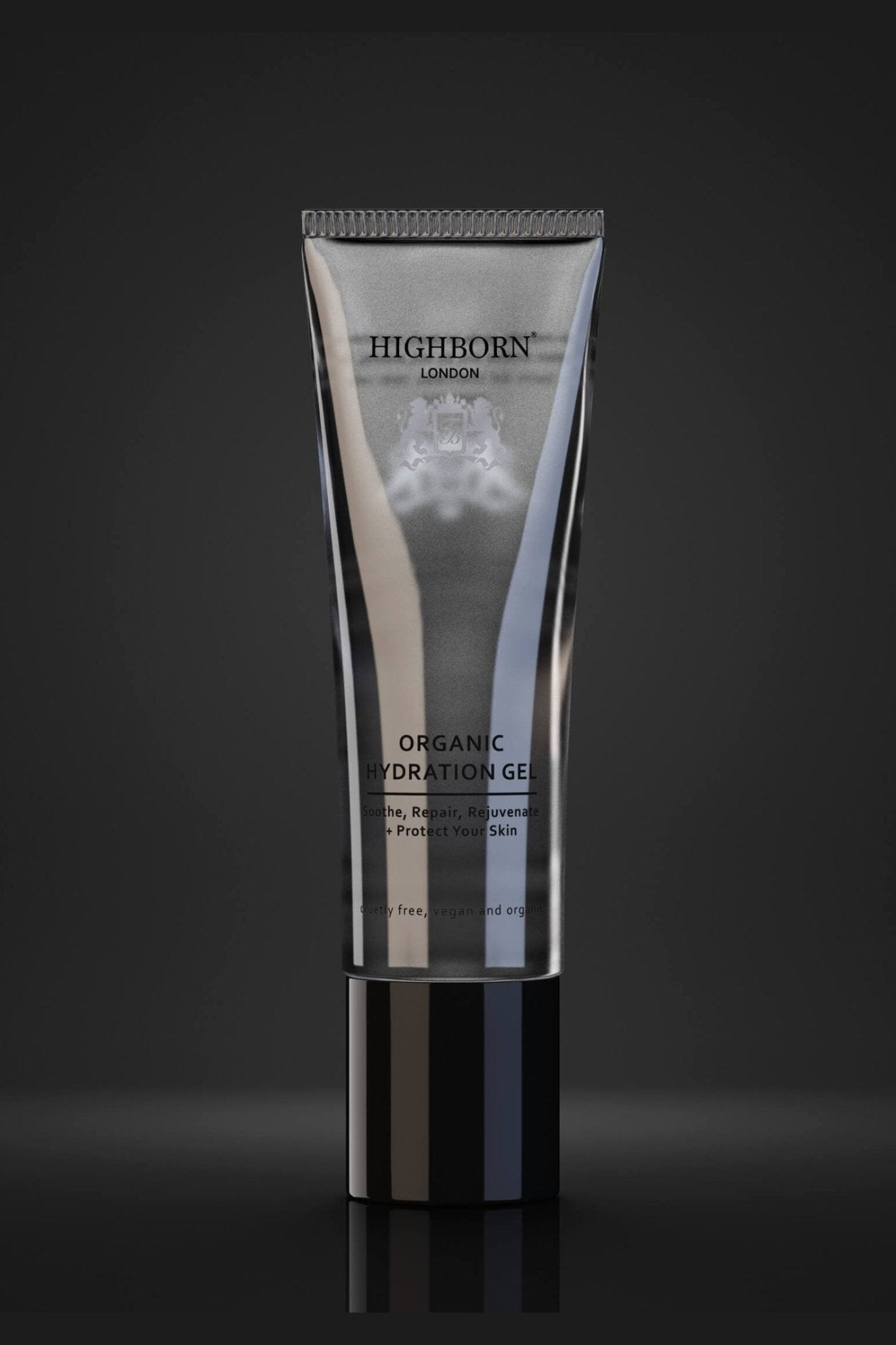 Organic Hydration Gel - My Health Oasis