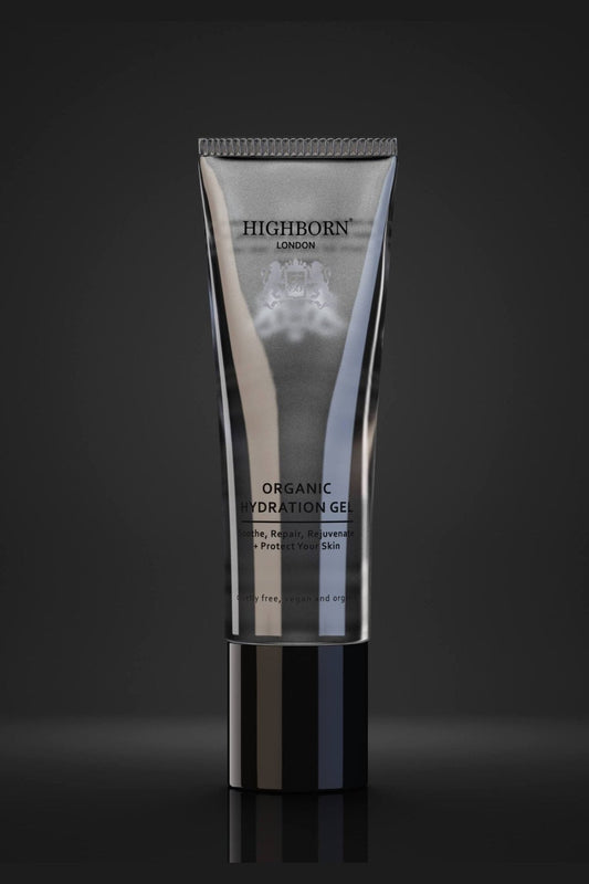 Organic Hydration Gel - My Health Oasis