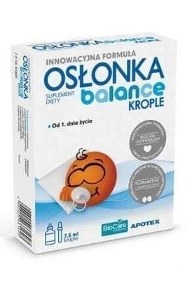 Osłonka Balance Krople - 7.5ml - My Health Oasis