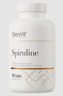 OstroVit Spiruline/Spirulina 90 Tablets - My Health Oasis