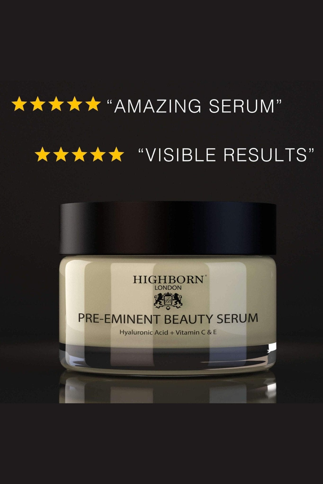 Pre - Eminent Beauty Serum - My Health Oasis