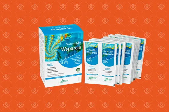 Aboca Natura Mix Advanced Wsparcie 20+8 Saszetek – Aboca Natura Mix Advanced Support 28 Sachets