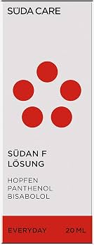 Süda Care Südan F Solution Hop Panthenol Bisabolol Everyday 20ml