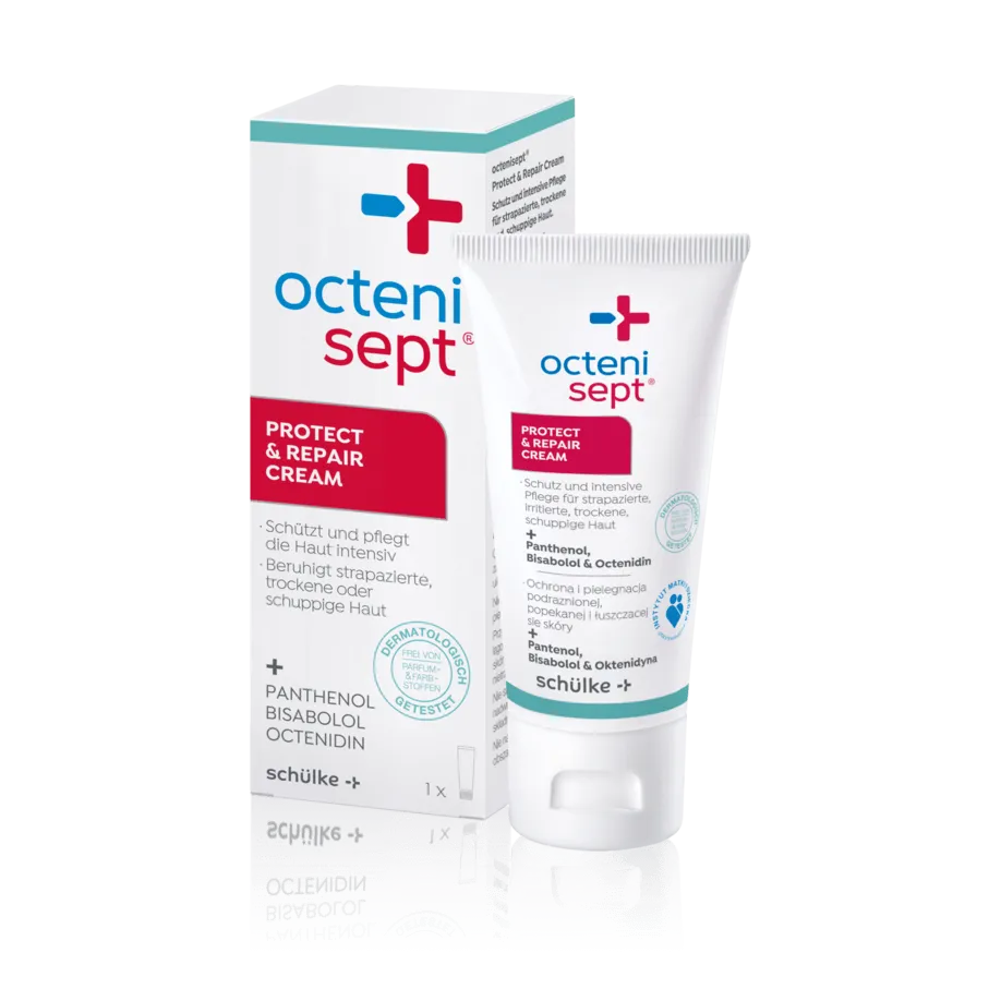 octenisept Protect & Repair Cream – octenisept Protect & Repair Cream