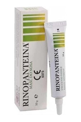 Rinopanteina Maść do nosa - 10g - My Health Oasis