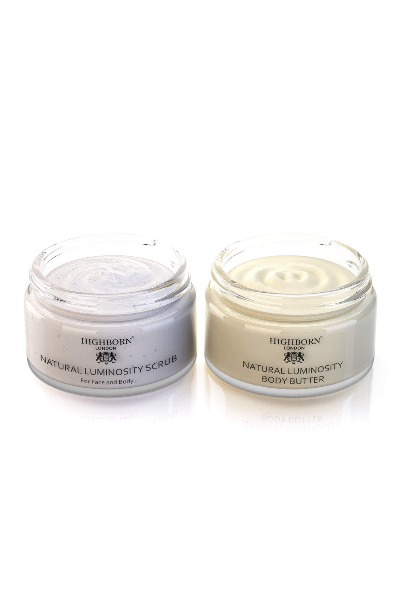 Scrub and Glow Luminosity Set - My Health Oasis