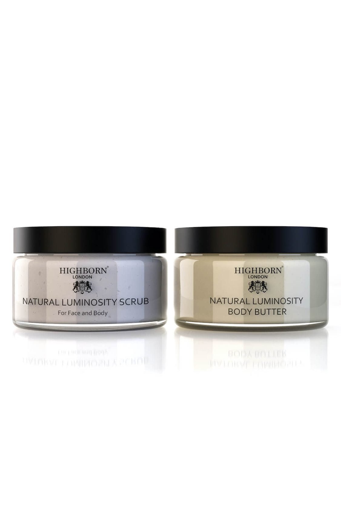 Scrub and Glow Luminosity Set - My Health Oasis