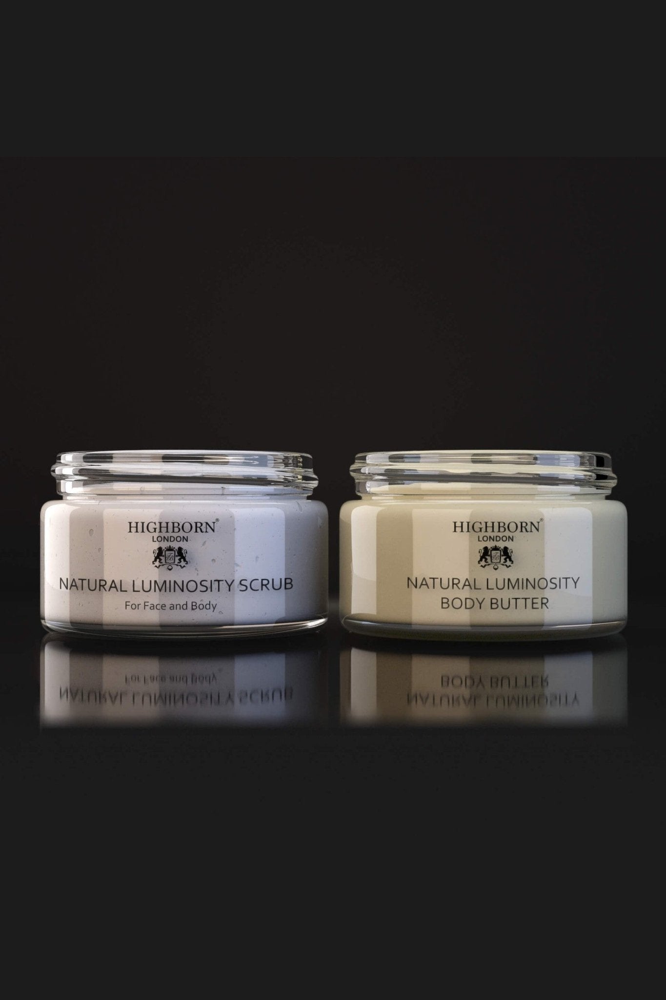 Scrub and Glow Luminosity Set - My Health Oasis