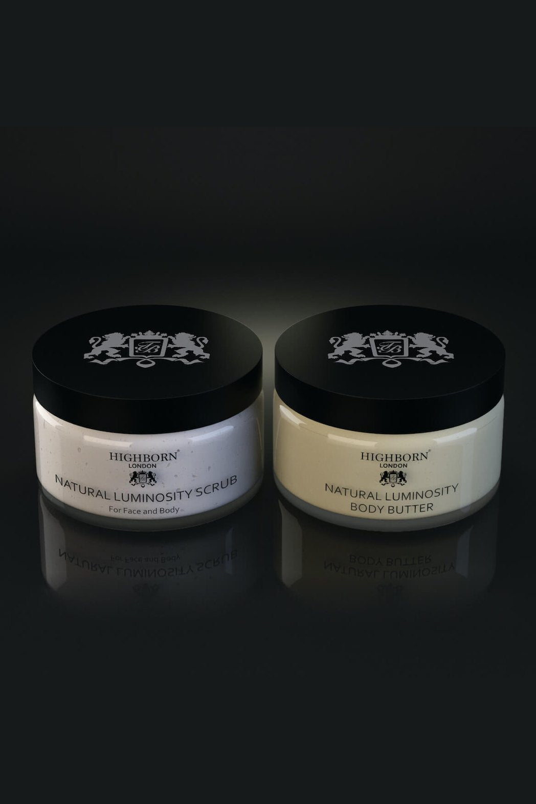 Scrub and Glow Luminosity Set - My Health Oasis