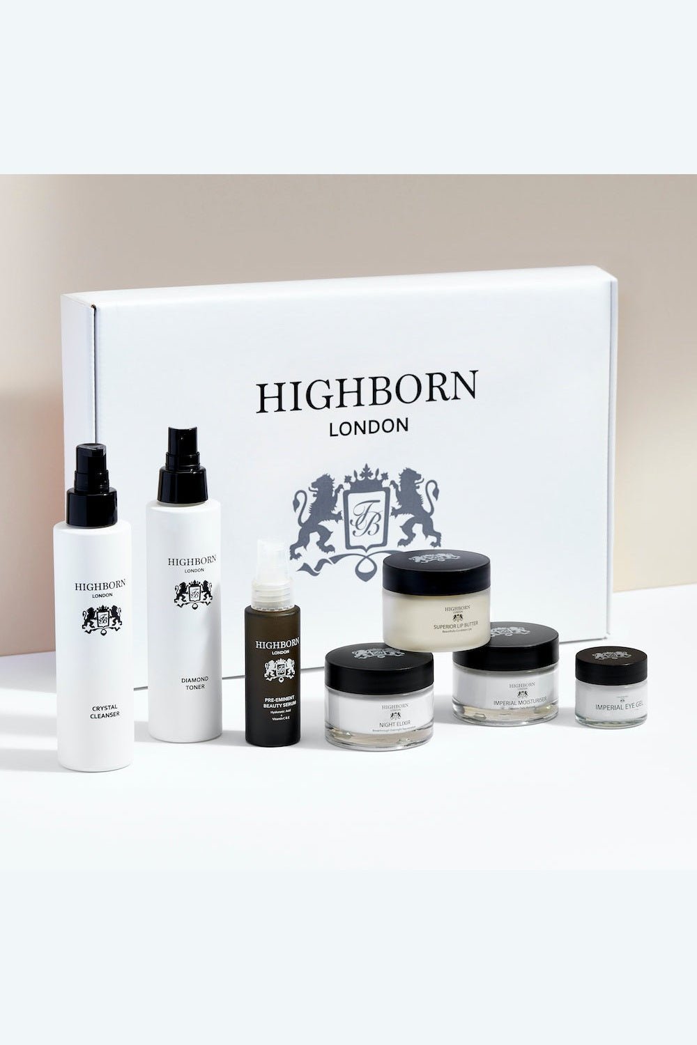Seven Phase Collection - My Health Oasis