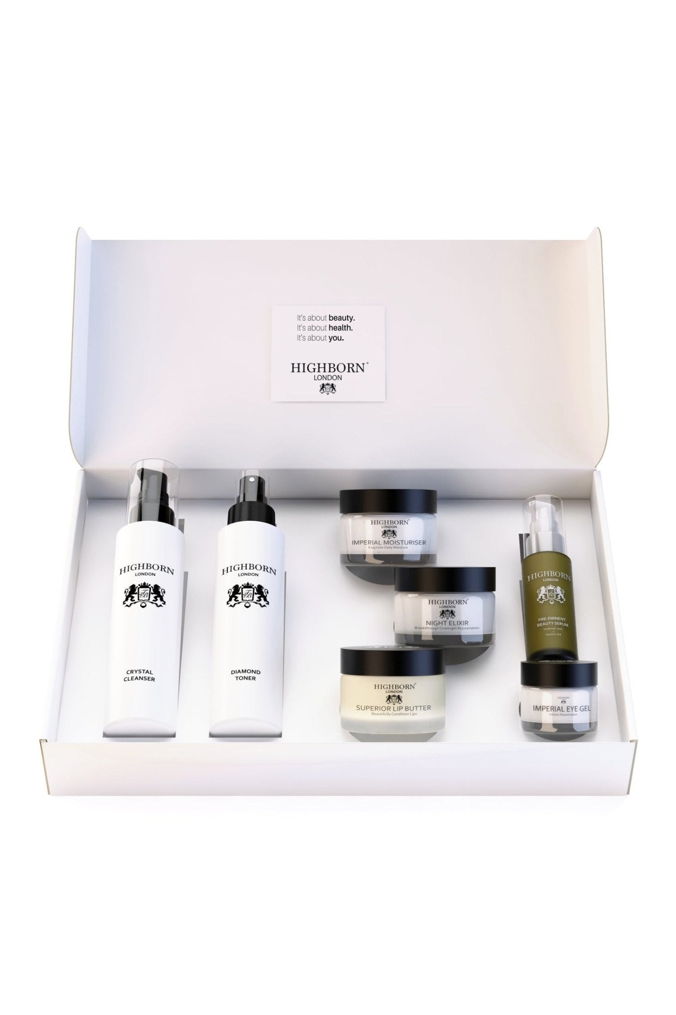 Seven Phase Collection - My Health Oasis