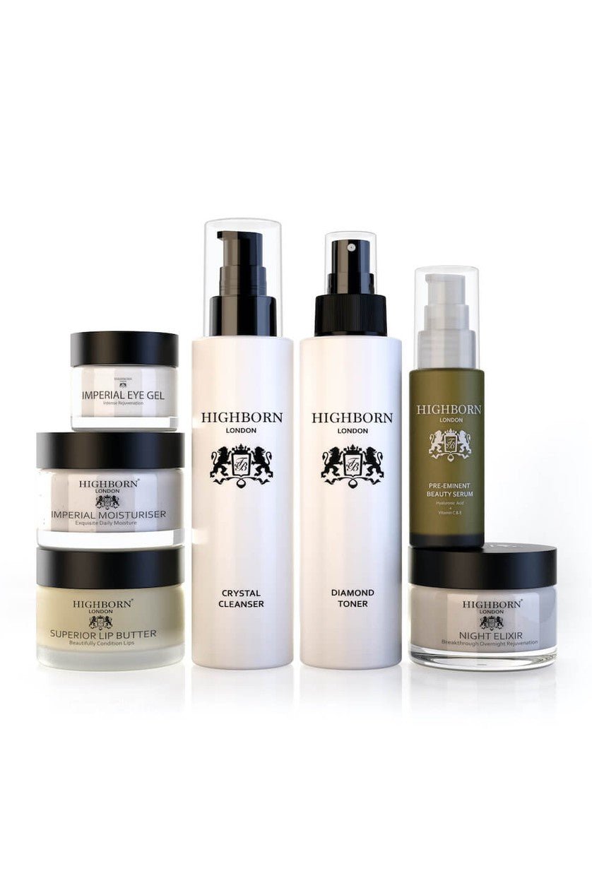 Seven Phase Collection - My Health Oasis