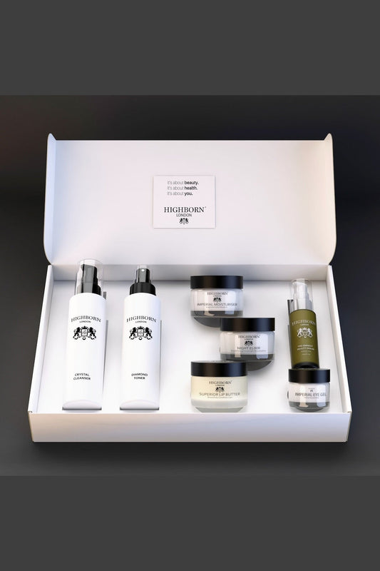 Seven Phase Collection - My Health Oasis