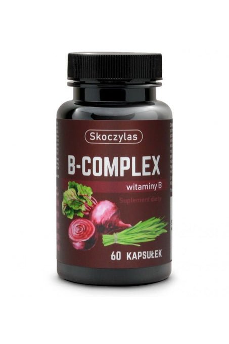 Skoczylas B - COMPLEX 60 Capsules - My Health Oasis