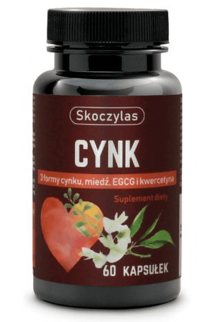 Skoczylas CYNK 60 Capsules - My Health Oasis